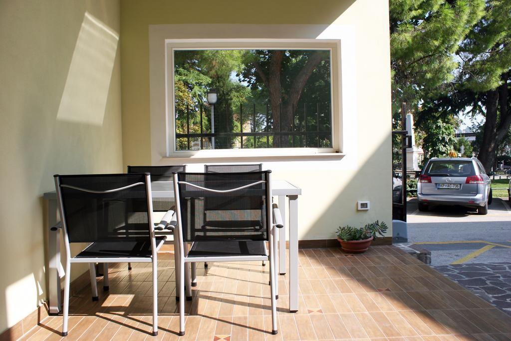 Park Apartments Izola Exterior foto