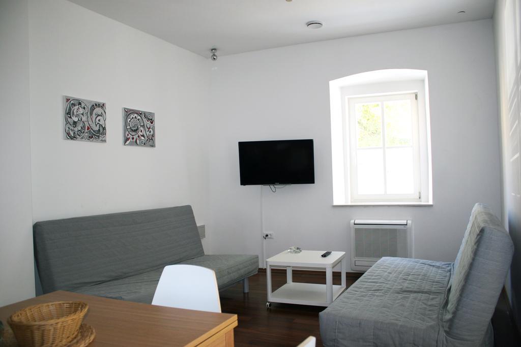 Park Apartments Izola Exterior foto