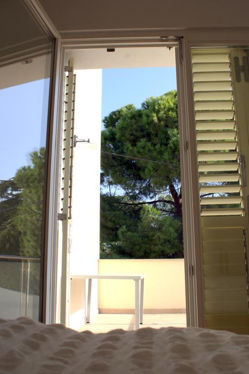 Park Apartments Izola Exterior foto