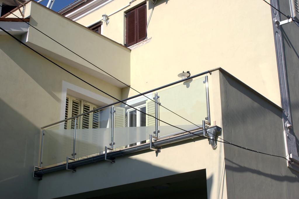 Park Apartments Izola Exterior foto