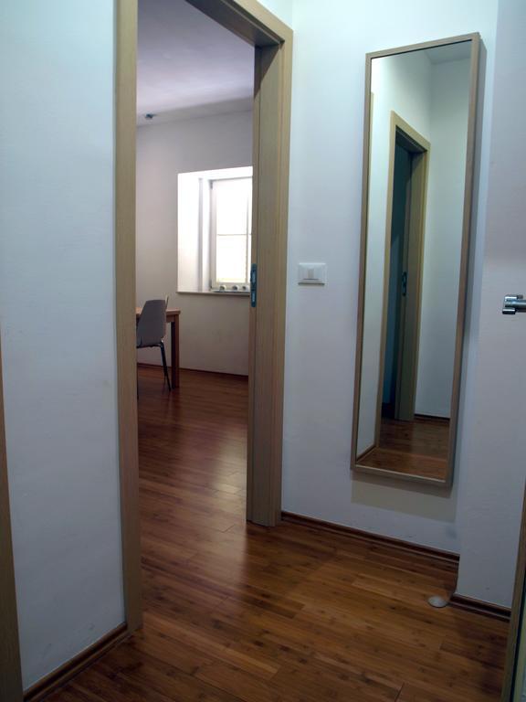 Park Apartments Izola Exterior foto